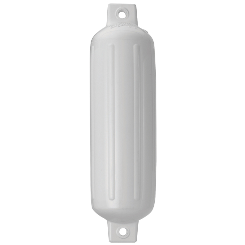 Polyform U.S. - Polyform G-4 Twin Eye Fender 6.5" x 22" White
