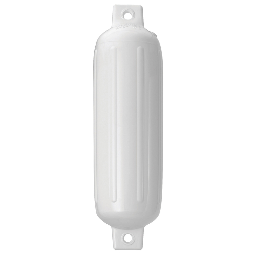 Polyform U.S. - Polyform G-3 Twin Eye Fender 5.5" x 19" - White