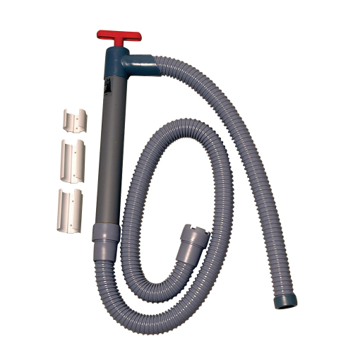 Beckson Marine - Beckson Flex-a-Pump Impossible Place Pump w/4' Intake