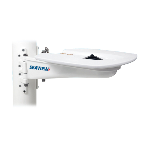 Seaview - Seaview SM-18-U Universal Mast Mount Platform f/12"-18" Radome