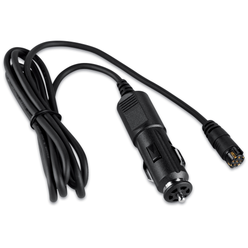 Garmin - Garmin 12V Adapter f/Cigarette Lighter