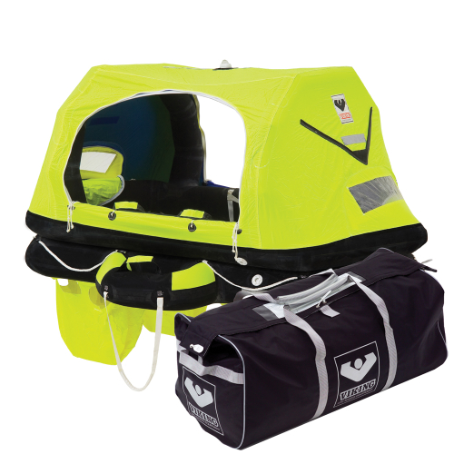 VIKING - VIKING RescYou Pro Liferaft 6 Person Valise Offshore Pack
