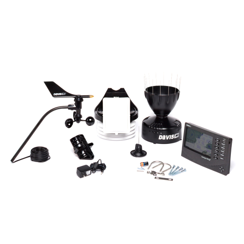 Davis Instruments - Davis Vantage Pro2&trade; Wired Weather Station
