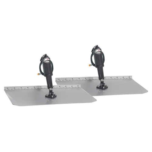 Lenco Marine - Lenco 12" x 18" Standard Trim Tab Kit without Switch Kit 12V