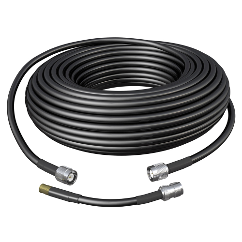 Shakespeare - Shakespeare SRC-90 90' RG-8X Statellite Radio Antenna Cable
