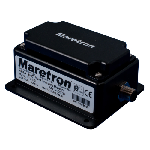 Maretron - Maretron FPM100 Fluid Pressure Monitor