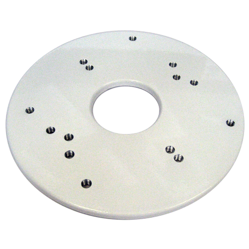 Edson Marine - Edson Vision Series Mounting Plate - ACR RCL-100 & RCL-50
