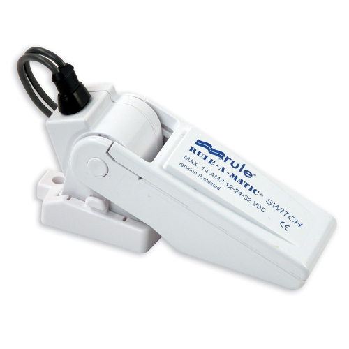 Rule - Rule-A-Matic&reg; Float Switch