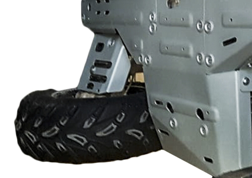 Rival - Rival Rear A-Arm Guards - 24.7446.1-6