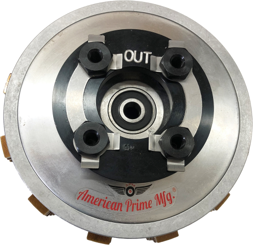 APM Inc. - APM Inc. Comp Master Clutch - 1056-0030