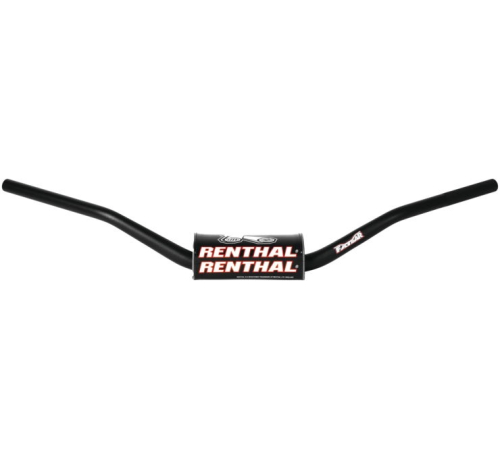 Renthal - Renthal Fatbar Handlebar - Flat Track - Black - 843-01-BK