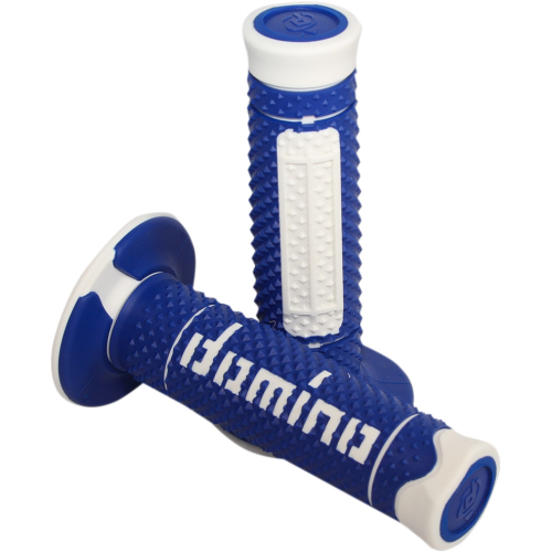 Domino - Domino Diamonte Grips - Blue/White - A26041C4648