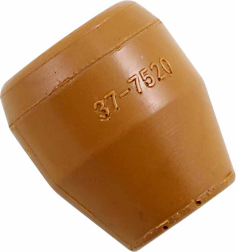 Moose Racing - Moose Racing Rear Shock Bumper - 1314-0666