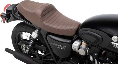 Z1R - Z1R Predator III Classic Stitch Seat - Brown - 0810-2231