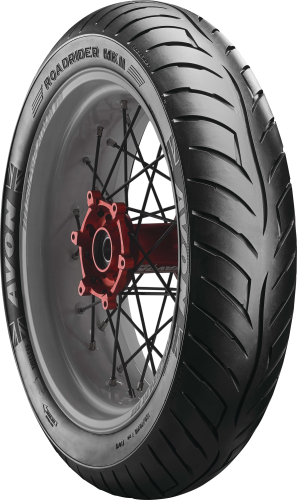 Avon Tyres - Avon Tyres Roadrider MKII Rear Tire - 130/70-18 - 2140014