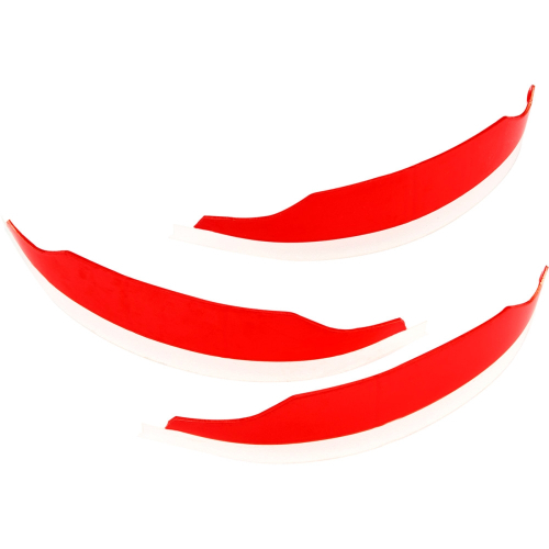 100% - 100% Mud Flaps for Armega Forecast Goggles - 51222-901-09