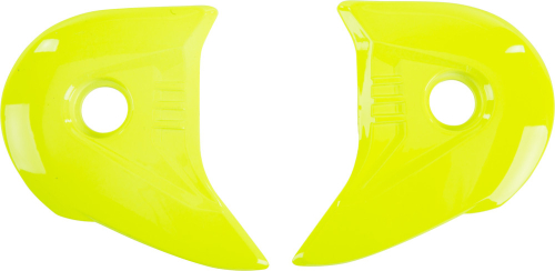 Scorpion - Scorpion Side Cover for EXO-AT950 Helmets - Hi-Viz - 99-950-54