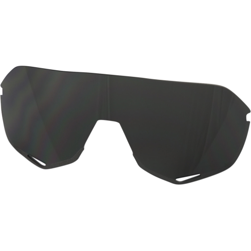 100% - 100% Replacement Lens for S2 Sunglasses - Smoke - 69029-00006