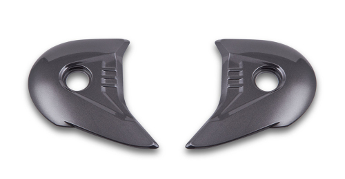 Scorpion - Scorpion Side Cover for EXO-AT950 Helmets - Gloss Anthra - 99-950-51