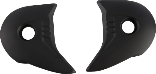 Scorpion - Scorpion Side Cover for EXO-AT950 Helmets - Matte Black - 99-950-10