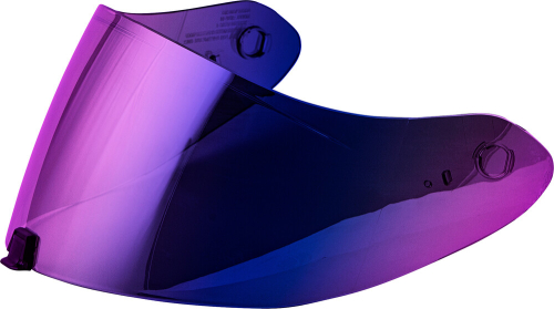 Scorpion - Scorpion Everclear Face Shield for EXO-T520/ ST1400/R1 Air Helmets - Ruby Mirror - 52-548-72