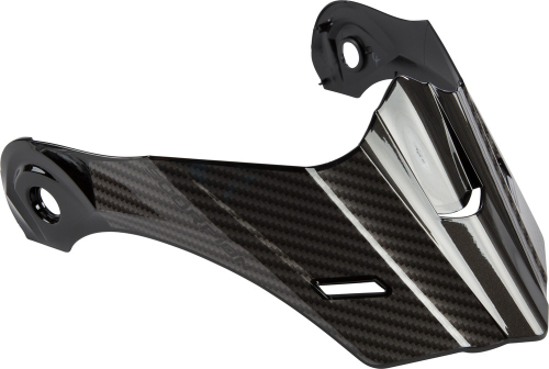 Scorpion - Scorpion Peak Visor for EXO-AT950 Tucson Helmets - Titanium - 52-533-78