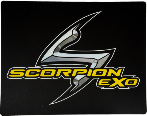 Scorpion - Scorpion Scorpionexo 2-Sided Logo - 59-604