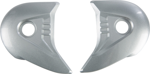 Scorpion - Scorpion Side Cover for EXO-AT950 Helmets - Silver - 99-950-45