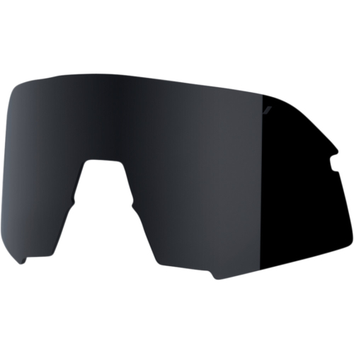 100% - 100% Replacement Lens for S3 Sunglasses - Smoke - 69026-00005