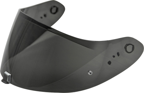 Scorpion - Scorpion Pinlock Face Shield for EXO-T520/ST1400/R1 Air Helmets - Dark Smoke - 52-549-68