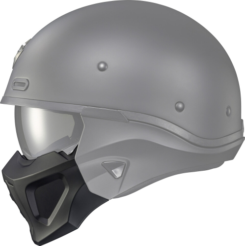 Scorpion - Scorpion Face Mask for Covert X Helmets - Matte Black - 52-730-02
