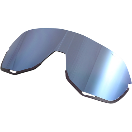 100% - 100% Replacement Lens for S2 Sunglasses - Silver Mirror - 69029-00003