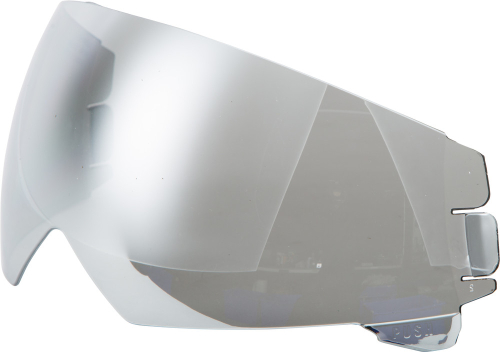 Scorpion - Scorpion Speedview Sunvisor for EXO-C110 Helmets - Silver - 52-507-69