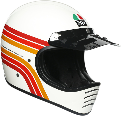 AGV - AGV X101 Dakar 87 Helmet - 21770152N000112 - Dakar 87 - Medium