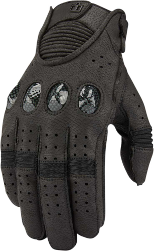 Icon - Icon Outdrive Gloves - 3301-3956 - Black - X-Large