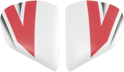 Arai Helmets - Arai Helmets Shield Cover Set for Corsair-X Helmets - Nakano - 025473