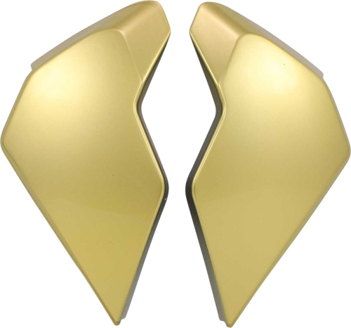 Icon - Icon Side Plate for Airflite Helmets - MIPS Jewel Gold - 0133-1301