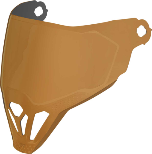 Icon - Icon Forceshield for Airflite Helmets - RST Bronze - 0130-0997