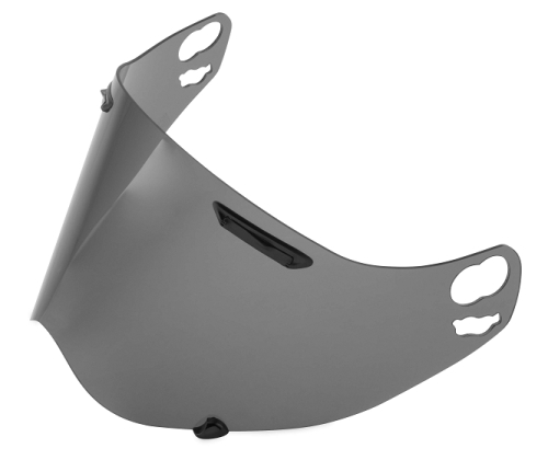 Arai Helmets - Arai Helmets Faceshield for XD4 Helmets - Dark Tint - 03-1461