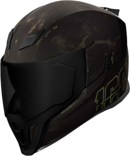 Icon - Icon Airflite Demo Mips Helmet - 0101-14127 - Black - 2XL