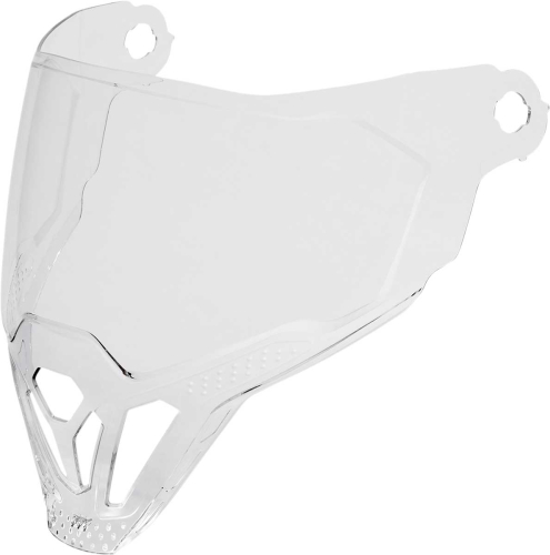 Icon - Icon Forceshield for Airflite Helmets - Clear - 0130-0992