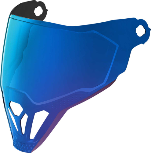 Icon - Icon Forceshield for Airflite Helmets - RST Blue - 0130-0999