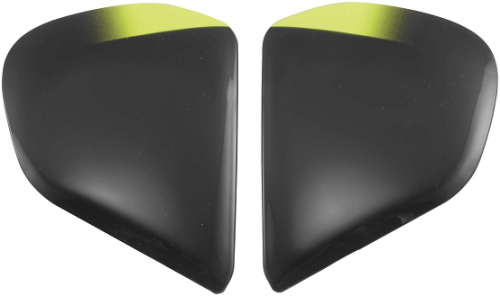 Arai Helmets - Arai Helmets Shield Cover Set for Signet-X Helmets - Yellow - 025881