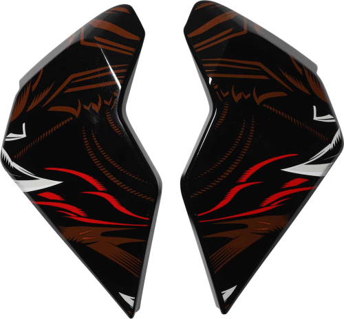 Icon - Icon Side Plate for Airflite Helmets - Ursa Major Gold - 0133-1312