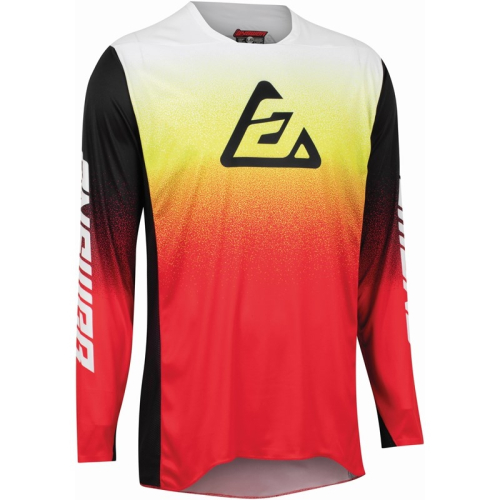 Answer - Answer A22 Elite Proline Jersey - 446972 - Red/Hyper Acid - Medium