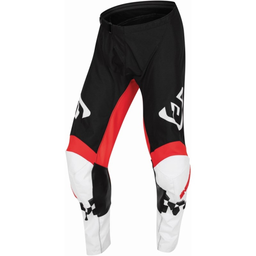 Answer - Answer A22 Arkon Octane Pants - 446898 - Black/Red - 40