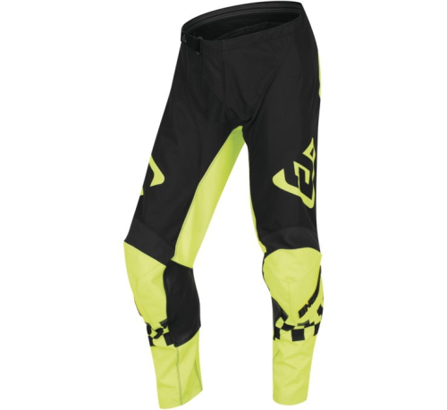 Answer - Answer A22 Arkon Octane Youth Pants - 446535 - Hyper Acid/Black - 18