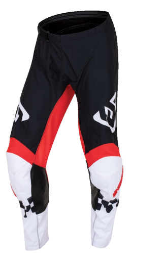 Answer - Answer A22 Arkon Octane Pants - 446896 - Black/Red - 36