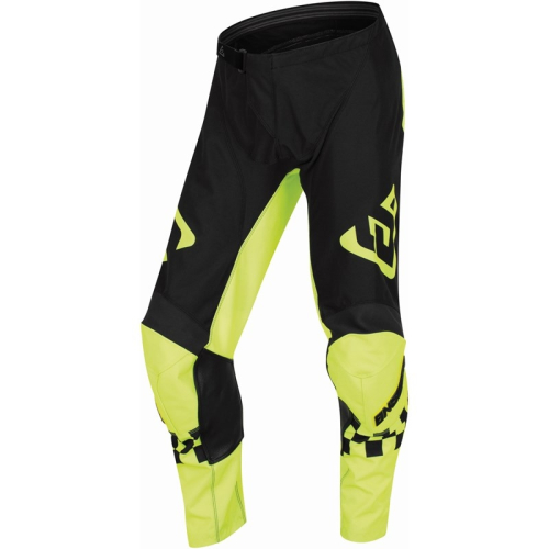 Answer - Answer A22 Arkon Octane Pants - 446907 - Hyper Acid/Black - 30