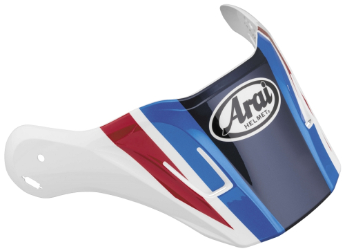 Arai Helmets - Arai Helmets Visor for XD4 Helmets - African Twin - 093994